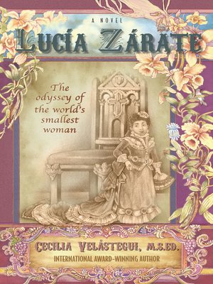cover image of Lucia Zarate